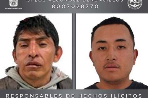 A 20 y 11 años de cárcel, sentencian a ladrones de transporte público de La Paz y Atizapán de Zaragoza